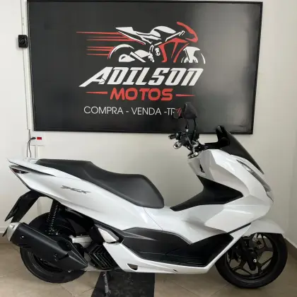 HONDA PCX 160 CBS 