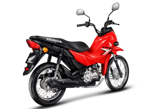 HONDA POP 110i 