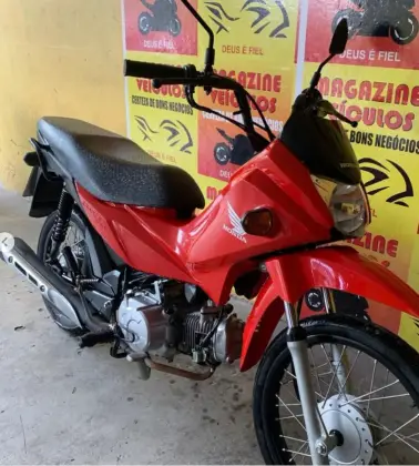 HONDA POP 110i HONDA POP 110i