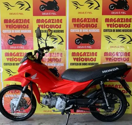 HONDA-POP 110i-2024