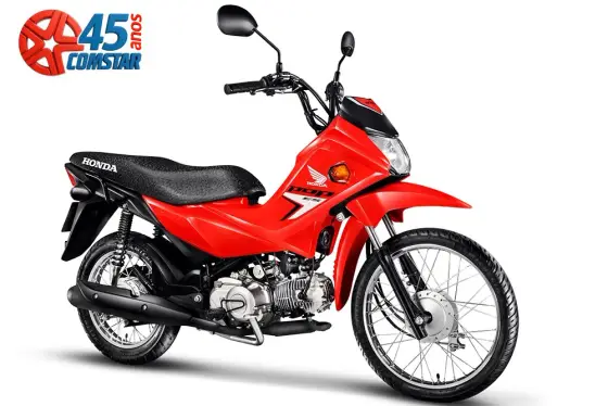 HONDA POP 110i 