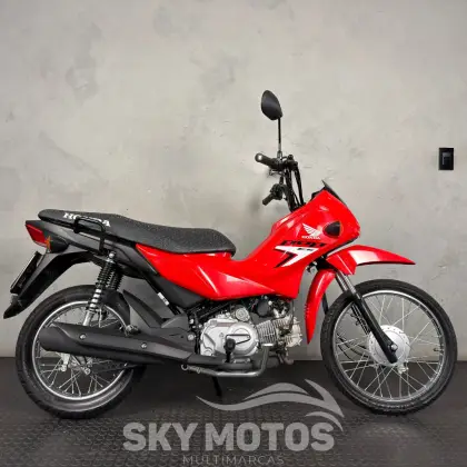HONDA POP 110i 