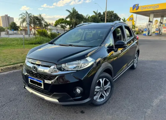 HONDA WR-V 1.5 16V FLEXONE EXL CVT HONDA WR-V 1.5 16V FLEXONE EXL CVT