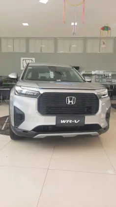 HONDA WR-V 1.5 i-VTEC FLEX EX CVT HONDA WR-V 1.5 i-VTEC FLEX EX CVT