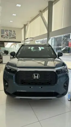 HONDA WR-V 1.5 i-VTEC FLEX EXL CVT