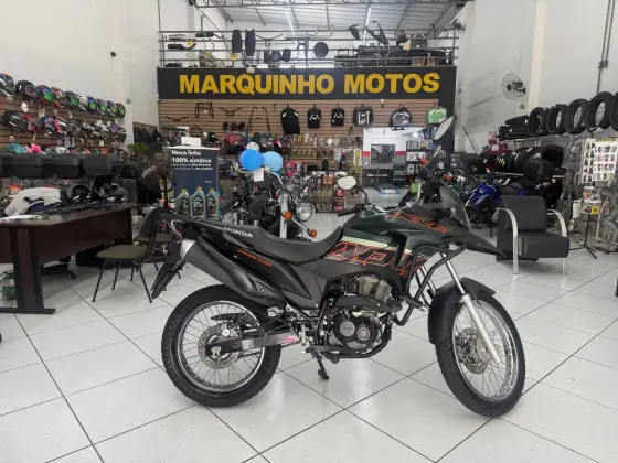 HONDA XRE 190 ADVENTURE 