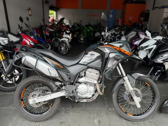 HONDA XRE 300 ADVENTURE 
