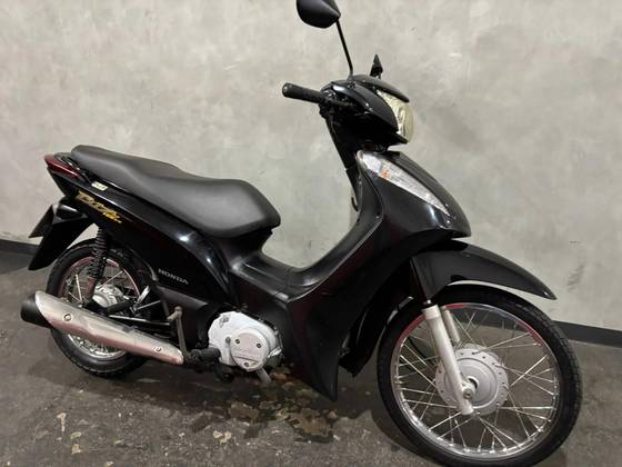 HONDA BIZ 125 ES 