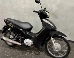 HONDA BIZ 125 ES HONDA BIZ 125 ES