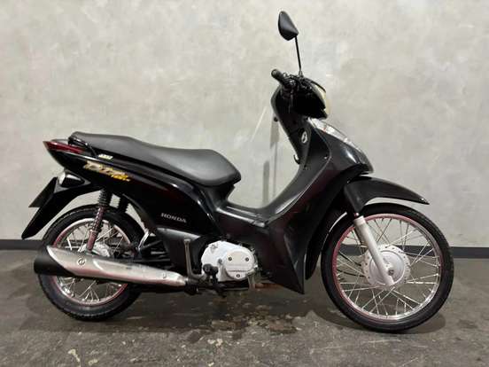 HONDA-BIZ 125 ES-2012