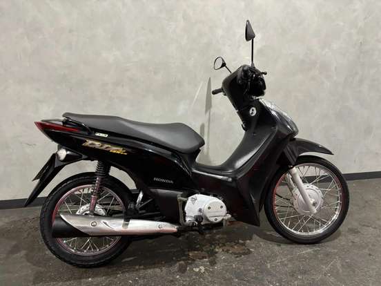 HONDA-BIZ 125 ES HONDA-BIZ 125 ES-2012