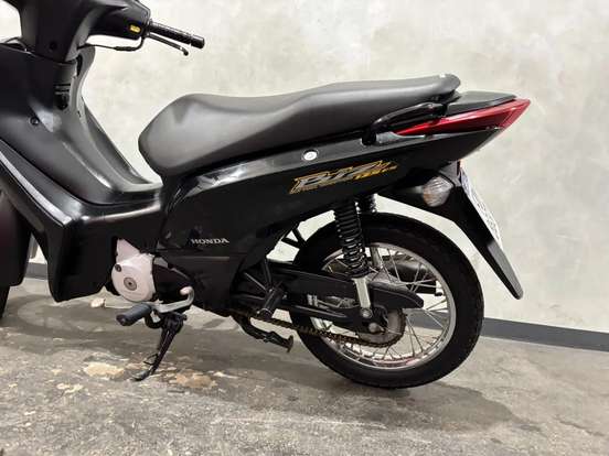 HONDA-BIZ 125 ES HONDA-BIZ 125 ES-2012