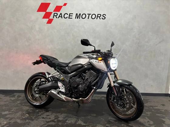 HONDA CB 650 R ABS 
