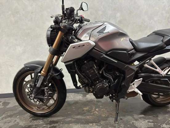 HONDA-CB 650 R ABS HONDA-CB 650 R ABS-2020