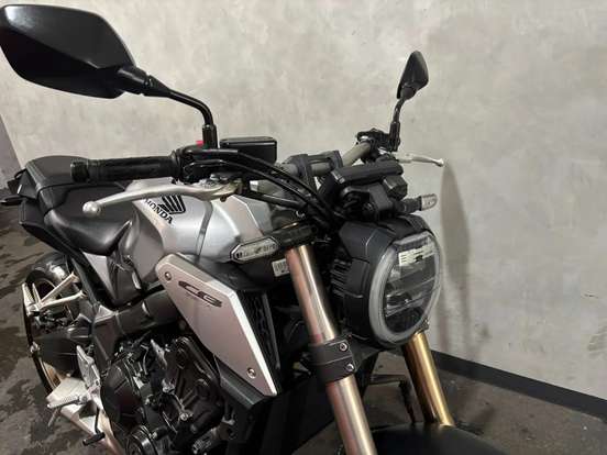 HONDA-CB 650 R ABS HONDA-CB 650 R ABS-2020