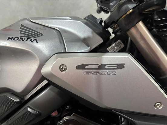 HONDA-CB 650 R ABS-2020