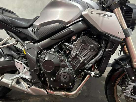 HONDA-CB 650 R ABS-2020