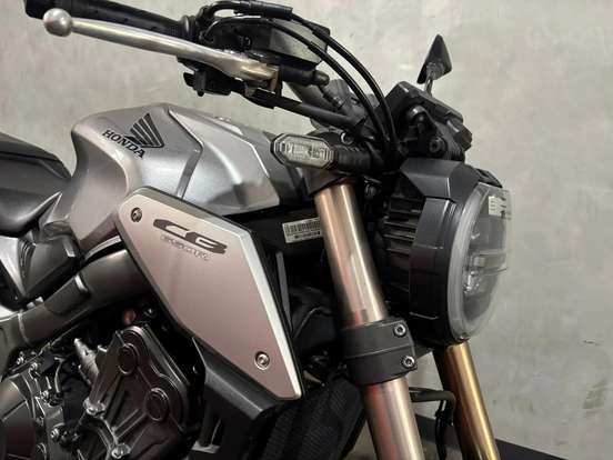 HONDA-CB 650 R ABS-2020