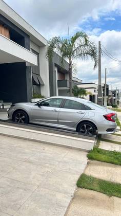 HONDA CIVIC 2.0 16V FLEXONE SPORT 4P CVT
