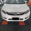HONDA CIVIC 2.0 LXR 16V FLEX 4P AUTOMÁTICO HONDA CIVIC 2.0 LXR 16V FLEX 4P AUTOMÁTICO
