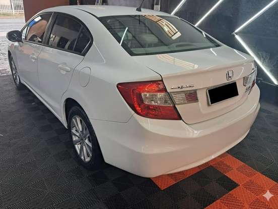 HONDA-CIVIC-2.0 LXR 16V FLEX 4P AUTOMÁTICO HONDA-CIVIC-2014