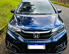 HONDA FIT 1.5 EX 16V FLEX 4P AUTOMÁTICO HONDA FIT 1.5 EX 16V FLEX 4P AUTOMÁTICO