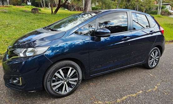 HONDA-FIT-1.5 EX 16V FLEX 4P AUTOMÁTICO HONDA-FIT-2019