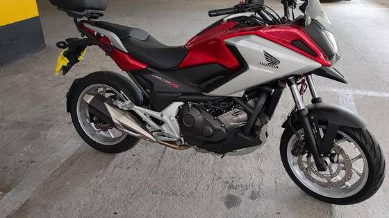 HONDA NC 750X ABS 