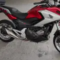 HONDA NC 750X ABS HONDA NC 750X ABS