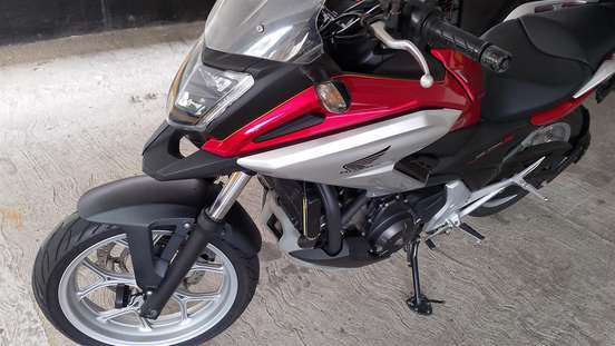 HONDA-NC 750X ABS-2018