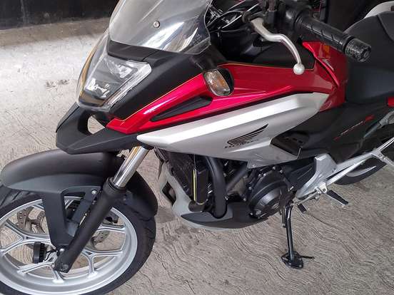 HONDA-NC 750X ABS HONDA-NC 750X ABS-2018