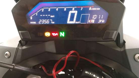 HONDA-NC 750X ABS-2018