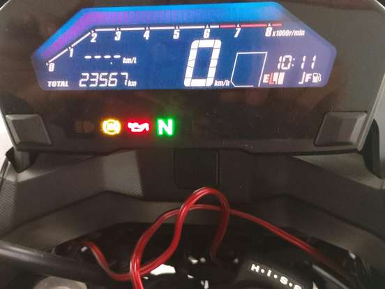 HONDA-NC 750X ABS HONDA-NC 750X ABS-2018