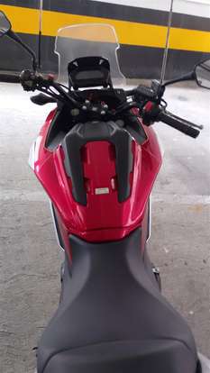 HONDA-NC 750X ABS-2018