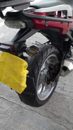 HONDA-NC 750X ABS-2018
