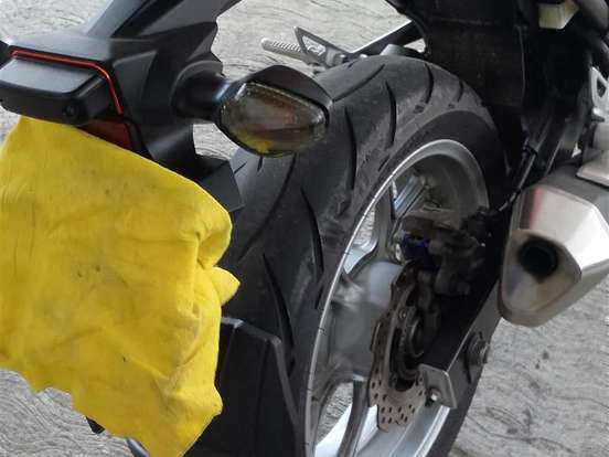 HONDA-NC 750X ABS HONDA-NC 750X ABS-2018