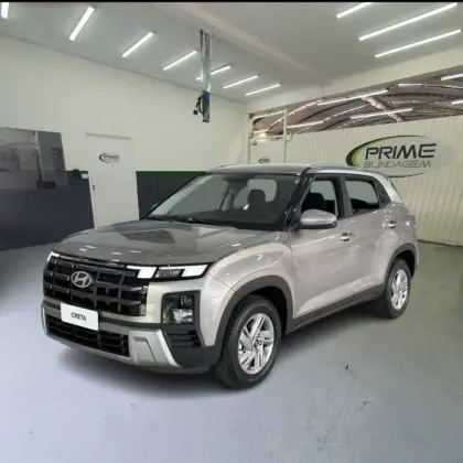 HYUNDAI CRETA 1.0 TGDI FLEX COMFORT AUTOMÁTICO