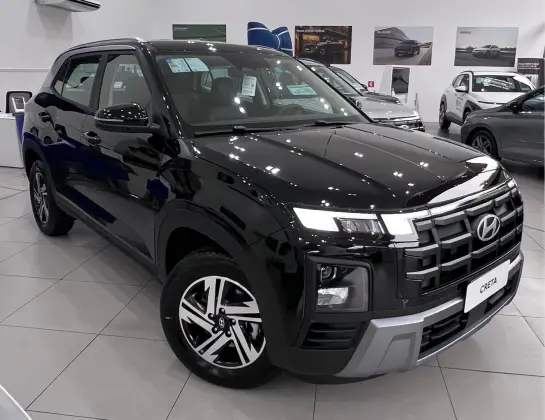 HYUNDAI CRETA 1.0 TGDI FLEX COMFORT SAFETY AUTOMÁTICO HYUNDAI CRETA 1.0 TGDI FLEX COMFORT SAFETY AUTOMÁTICO