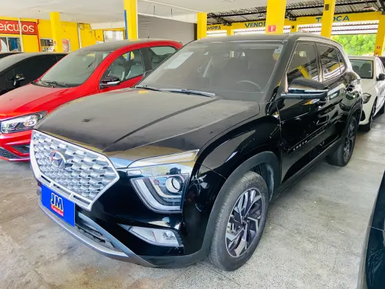 HYUNDAI CRETA 1.0 TGDI FLEX LIMITED AUTOMÁTICO