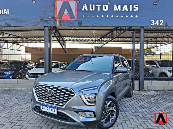 HYUNDAI CRETA 1.0 TGDI FLEX LIMITED AUTOMÁTICO