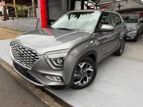 HYUNDAI CRETA 1.0 TGDI FLEX LIMITED AUTOMÁTICO