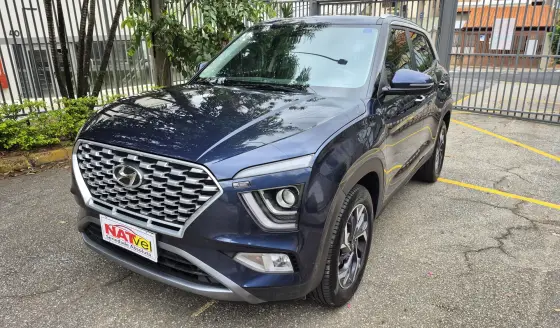 HYUNDAI CRETA 1.0 TGDI FLEX LIMITED AUTOMÁTICO HYUNDAI CRETA 1.0 TGDI FLEX LIMITED AUTOMÁTICO