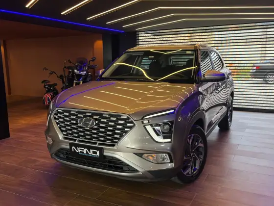 HYUNDAI CRETA 1.0 TGDI FLEX LIMITED AUTOMÁTICO HYUNDAI CRETA 1.0 TGDI FLEX LIMITED AUTOMÁTICO