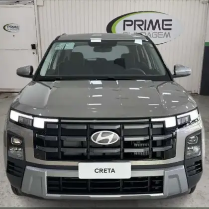 HYUNDAI CRETA 1.0 TGDI FLEX LIMITED AUTOMÁTICO