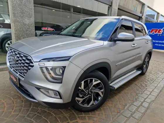 HYUNDAI CRETA 1.0 TGDI FLEX LIMITED AUTOMÁTICO