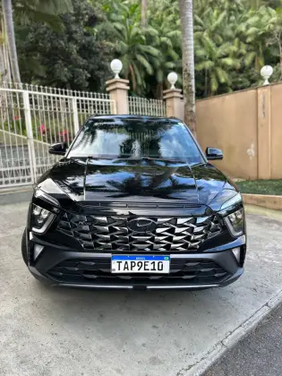 HYUNDAI CRETA 1.0 TGDI FLEX N LINE AUTOMÁTICO HYUNDAI CRETA 1.0 TGDI FLEX N LINE AUTOMÁTICO