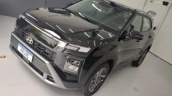 HYUNDAI CRETA 1.0 TGDI FLEX N LINE AUTOMÁTICO