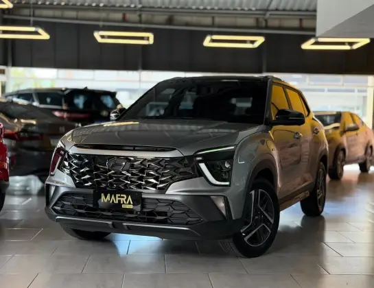 HYUNDAI CRETA 1.0 TGDI FLEX N LINE AUTOMÁTICO HYUNDAI CRETA 1.0 TGDI FLEX N LINE AUTOMÁTICO
