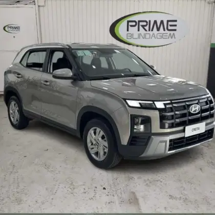 HYUNDAI CRETA 1.0 TGDI FLEX PLATINUM AUTOMÁTICO