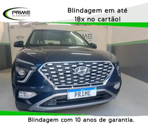 HYUNDAI CRETA 1.0 TGDI FLEX PLATINUM SAFETY AUTOMÁTICO